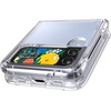 image:imageSpeck Products Presidio Perfect Flip Samsung Galaxy Z Flip4 5G Case Foldable ClearClear