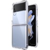image:imageSpeck Products Presidio Perfect Flip Samsung Galaxy Z Flip4 5G Case Foldable ClearClear