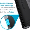 image:imageSpeck Products Presidio2 Grip Samsung Galaxy S22 Case BlackBlackWhiteGraphite GreyBlackBold Red