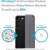 image:imageSpeck Products Presidio2 Grip Samsung Galaxy S22 Case BlackBlackWhiteGraphite GreyBlackBold Red