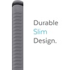 image:imageSpeck Products Presidio2 Grip Samsung Galaxy S22 Case BlackBlackWhiteGraphite GreyBlackBold Red