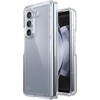 image:imageSpeck Samsung Galaxy Z Fold 5 Case  Foldable Scratch Resistant amp Drop Protection  AntiYellowing Clear Phone Case for Galaxy Z Fold 5  Presidio PerfectClearClear