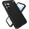 image:imageSpeck Presidio 2 Grip Samsung Galaxy S23 Case  Drop amp Camera Protection SoftTouch Secure Grip Wireless Charging Compatible Shock Absorbant Galaxy S23 Case  Charcoal GreyBlackSlate Grey