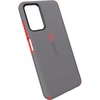 image:imageSpeck Products IMPACTHERO Case Fits Samsung Galaxy A03S Rosy PinkCathedral GreyMOODY GREYTURBO RED