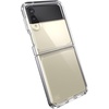 image:imageSpeck Products Presidio Perfect Clear Fold Samsung Galaxy Z Flip3 5G Case ClearClear