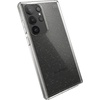 image:imageSpeck Products Presidio Perfect Clear Glitter Case Fits Samsung Galaxy S23 Ultra ClearClear with Gold Glitter