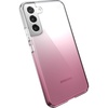 image:imageSpeck Products Presidio Perfect Clear Ombre Samsung Galaxy S22 Case ClearVintage Rose Fade