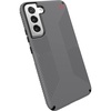image:imageSpeck Products Presidio2 Grip Samsung Galaxy S22 Case BlackBlackWhiteGraphite GreyBlackBold Red
