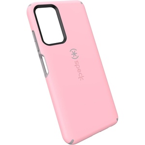 image:imageSpeck Products IMPACTHERO Case Fits Samsung Galaxy A03S Rosy PinkCathedral GreyROSY PINKCATHEDRAL GREY