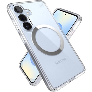 image:imageSpeck Products Presidio Perfect Clear Case Fits Samsung Galaxy S23 ClearClear 1503375085ClearChrome