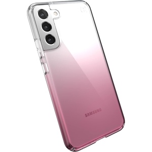 image:imageSpeck Products Presidio Perfect Clear Ombre Samsung Galaxy S22 Case ClearVintage Rose Fade
