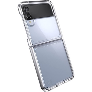 image:imageSpeck Products Presidio Perfect Flip Samsung Galaxy Z Flip4 5G Case Foldable ClearClear