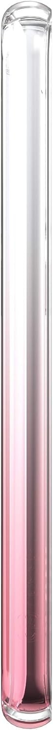 image:imageSpeck Products Presidio Perfect Clear Ombre Samsung Galaxy S21 5G Case ClearVintage Rose Fade