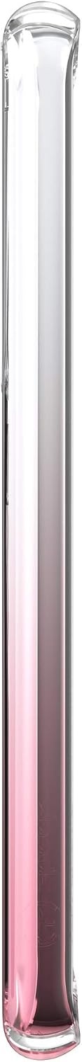 image:imageSpeck Products Presidio Perfect Clear Ombre Samsung Galaxy S21 Ultra 5G Case ClearVintage Rose FadeOmbre