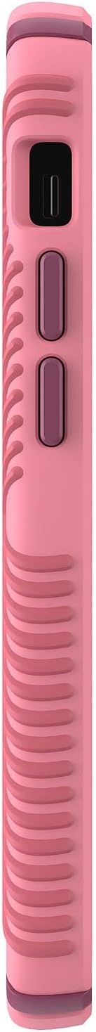 image:imageSpeck Products Presidio2 Grip iPhone 12 Mini Case Vintage RoseRoyal PinkLush BurgundyWhiteVintage RoseRoyal PinkLush BurgundyWhite