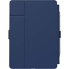 image:imageSpeck Balance Folio Case for iPad 102 Inch 20192021  Drop amp Camera Protection Slim Multi Range Stand Apple Pencil Holder  Arcadia NavyMoody GreyArcadia NavyMoody Grey