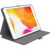 image:imageSpeck Balance Folio Case for iPad 102 Inch 20192021  Drop amp Camera Protection Slim Multi Range Stand Apple Pencil Holder  Arcadia NavyMoody GreyArcadia NavyMoody Grey