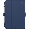 image:imageSpeck Balance Folio Case for iPad 102 Inch 20192021  Drop amp Camera Protection Slim Multi Range Stand Apple Pencil Holder  Arcadia NavyMoody GreyArcadia NavyMoody Grey