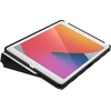 image:imageSpeck Balance Folio Case for iPad 102 Inch 20192021  Drop amp Camera Protection Slim Multi Range Stand Apple Pencil Holder  Arcadia NavyMoody GreyBlackWhite Stripes
