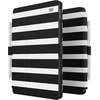 image:imageSpeck Balance Folio Case for iPad 102 Inch 20192021  Drop amp Camera Protection Slim Multi Range Stand Apple Pencil Holder  Arcadia NavyMoody GreyBlackWhite Stripes