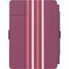 image:imageSpeck Balance Folio Case for iPad 102 Inch 20192021  Drop amp Camera Protection Slim Multi Range Stand Apple Pencil Holder  Arcadia NavyMoody GreyCRIMSN FOREST STRIPESLUSH BURGUNDY