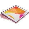 image:imageSpeck Balance Folio Case for iPad 102 Inch 20192021  Drop amp Camera Protection Slim Multi Range Stand Apple Pencil Holder  Arcadia NavyMoody GreyCRIMSN FOREST STRIPESLUSH BURGUNDY