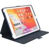 image:imageSpeck Balance Folio Case for iPad 102 Inch 20192021  Drop amp Camera Protection Slim Multi Range Stand Apple Pencil Holder  Arcadia NavyMoody GreyCoastal BlueCharcoal Grey