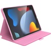 image:imageSpeck Balance Folio Case for iPad 102 Inch 20192021  Drop amp Camera Protection Slim Multi Range Stand Apple Pencil Holder  Arcadia NavyMoody GreyDigital PinkBlossom Pink