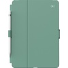 image:imageSpeck Balance Folio Case for iPad 102 Inch 20192021  Drop amp Camera Protection Slim Multi Range Stand Apple Pencil Holder  Arcadia NavyMoody GreyFluorite GreenEggshell Green