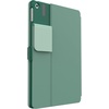 image:imageSpeck Balance Folio Case for iPad 102 Inch 20192021  Drop amp Camera Protection Slim Multi Range Stand Apple Pencil Holder  Arcadia NavyMoody GreyFluorite GreenEggshell Green