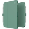 image:imageSpeck Balance Folio Case for iPad 102 Inch 20192021  Drop amp Camera Protection Slim Multi Range Stand Apple Pencil Holder  Arcadia NavyMoody GreyFluorite GreenEggshell Green