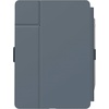 image:imageSpeck Balance Folio Case for iPad 102 Inch 20192021  Drop amp Camera Protection Slim Multi Range Stand Apple Pencil Holder  Arcadia NavyMoody Greygrey