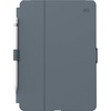 image:imageSpeck Balance Folio Case for iPad 102 Inch 20192021  Drop amp Camera Protection Slim Multi Range Stand Apple Pencil Holder  Arcadia NavyMoody Greygrey