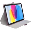 image:imageSpeck Case for iPad Pro 10th Generation 109 Inch  Drop amp Camera Protection Slim Multi Range Stand Apple Pencil Holder  PlumberryCrushed PurpleCrepe PinkPlumberryCrushed PurpleCrepe Pink