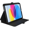image:imageSpeck Case for iPad Pro 10th Generation 109 Inch  Drop amp Camera Protection Slim Multi Range Stand Apple Pencil Holder  PlumberryCrushed PurpleCrepe PinkBlackBlackWhite