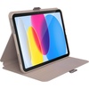 image:imageSpeck Case for iPad Pro 10th Generation 109 Inch  Drop amp Camera Protection Slim Multi Range Stand Apple Pencil Holder  PlumberryCrushed PurpleCrepe PinkBeech GreyCinnamon Biscuit