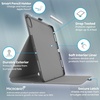 image:imageSpeck Case for iPad Pro 10th Generation 109 Inch  Drop amp Camera Protection Slim Multi Range Stand Apple Pencil Holder  PlumberryCrushed PurpleCrepe PinkBlackBlackWhite