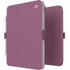 image:imageSpeck Case for iPad Pro 10th Generation 109 Inch  Drop amp Camera Protection Slim Multi Range Stand Apple Pencil Holder  PlumberryCrushed PurpleCrepe PinkPlumberryCrushed PurpleCrepe Pink