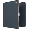 image:imageSpeck Case for iPad Pro 6th Generation 129 Inch  Drop amp Camera Protection Slim Multi Range Stand Apple Pencil Holder  Almond MilkMochaCharcoal