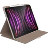 image:imageSpeck Case for iPad Pro 6th Generation 129 Inch  Drop amp Camera Protection Slim Multi Range Stand Apple Pencil Holder  Almond MilkMochaCharcoal