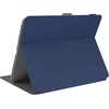 image:imageSpeck Case for iPad Pro 6th Generation 129 Inch  Drop amp Camera Protection Slim Multi Range Stand Apple Pencil Holder  Arcadia NavyMoody Grey