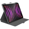 image:imageSpeck Case for iPad Pro 6th Generation 129 Inch  Drop amp Camera Protection Slim Multi Range Stand Apple Pencil Holder  Arcadia NavyMoody Grey