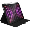 image:imageSpeck Case for iPad Pro 6th Generation 129 Inch  Drop amp Camera Protection Slim Multi Range Stand Apple Pencil Holder  BlackBlackWhite