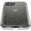 image:imageSpeck Gemshell Glitter iPhone 11 Pro Case Clear with Gold GlitterClearClear with Gold GlitterClear