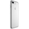 image:imageSpeck Phone Case Compatible with Apple iPhone 8 PlusiPhone 7 PlusiPhone 6S Plus Presidio Stay Clear Case ClearClear