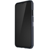 image:imageSpeck Presidio Grip iPhone XS Max Case  Slim Fit Silicone BlackBlackEclipse BlueCarbon Black