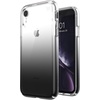 image:imageSpeck Presidio Inked iPhone XR Case Stripe Gold SpecksMarble Grey 1320938902 GrayClearShadow Fade