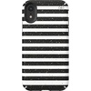 image:imageSpeck Presidio Inked iPhone XR Case Stripe Gold SpecksMarble Grey 1320938902 GrayStripe Gold SpecksMarble Grey