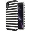 image:imageSpeck Presidio Inked iPhone XR Case Stripe Gold SpecksMarble Grey 1320938902 GrayStripe Gold SpecksMarble Grey