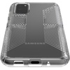 image:imageSpeck Presidio Perfect Clear with Grip Samsung Galaxy S20 Case Clear 1363195085
